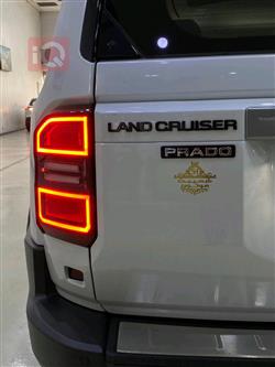 تويوتا لاندكروزر برادو